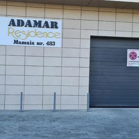 Adamar Plaja Vega Apartman *
